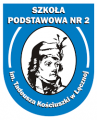 Logo - Szkoła Podstawowa Nr 2 im. Tadeusza Kościuszki w Łęcznej